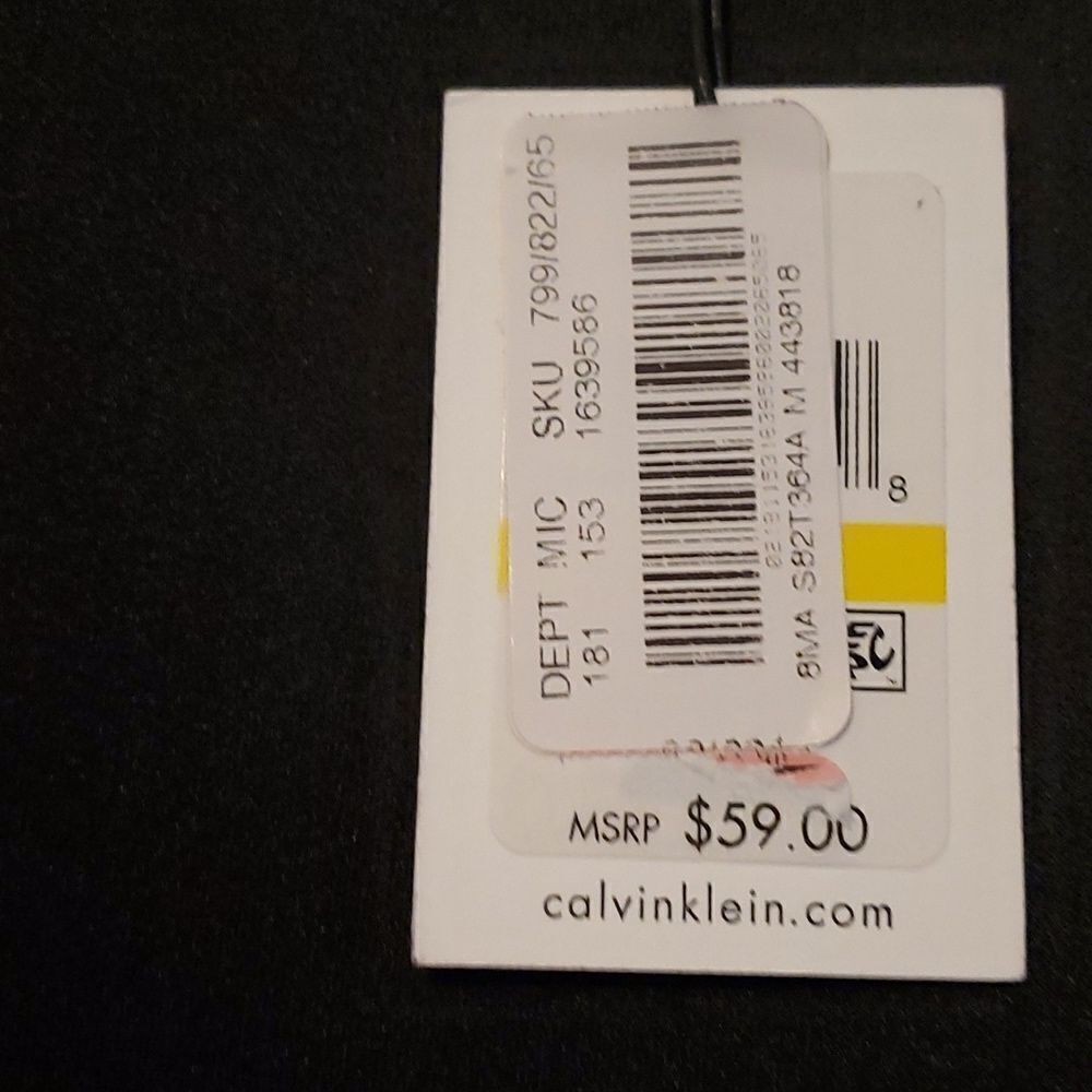 Calvin Klein woman tank M - Picture 3 of 8